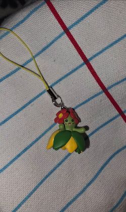 Pokémon phone charm