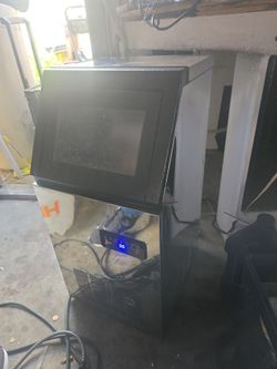 Mini Comercial ice maker