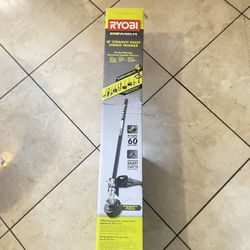 RYOBI Expand-It 18 in. Straight Shaft Trimmer Attachment