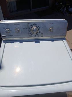 Maytag Ecoconserve Washer