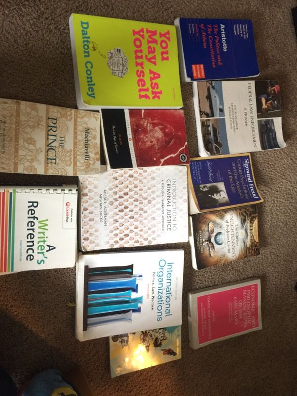 Used College Textbooks!