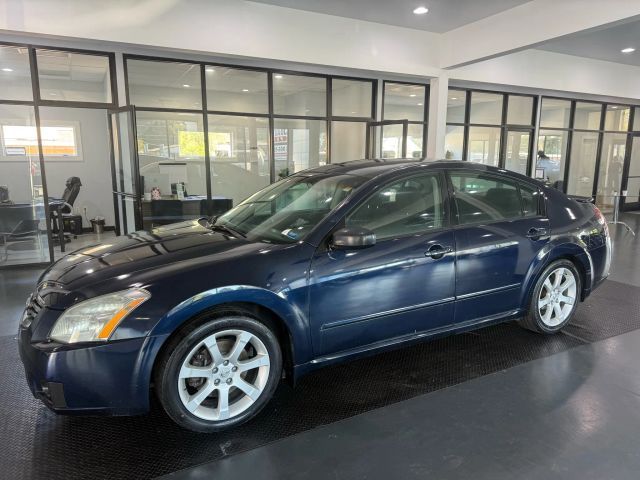 2007 Nissan Maxima