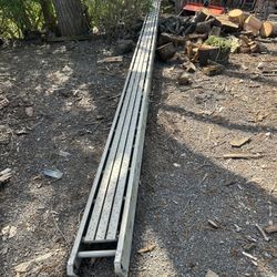 Ladder Scaffold 