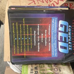 GED Study Book