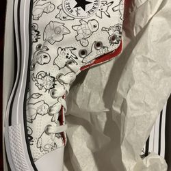 25th Pokemon Anniversary Converse Limited Edition