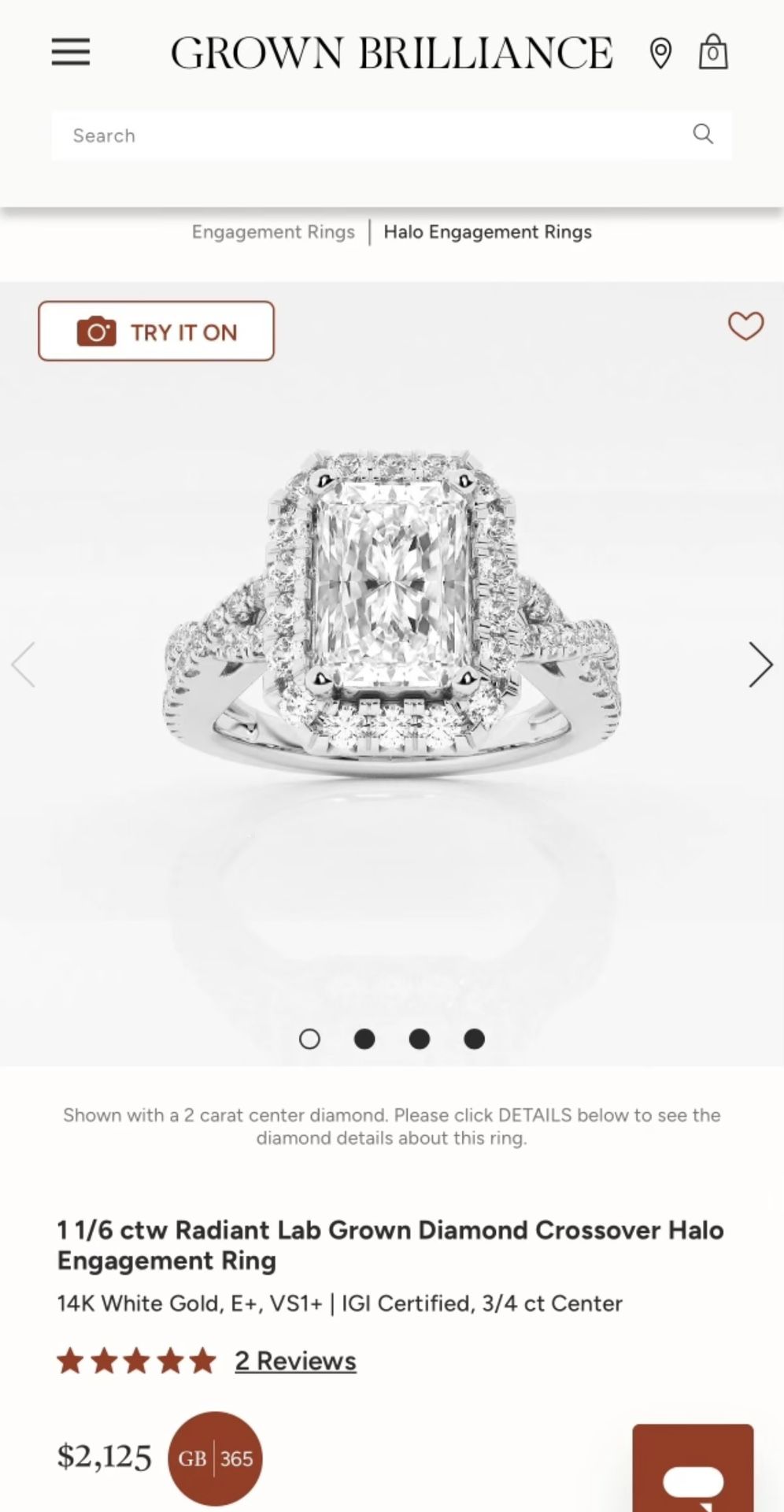 Engagement Ring