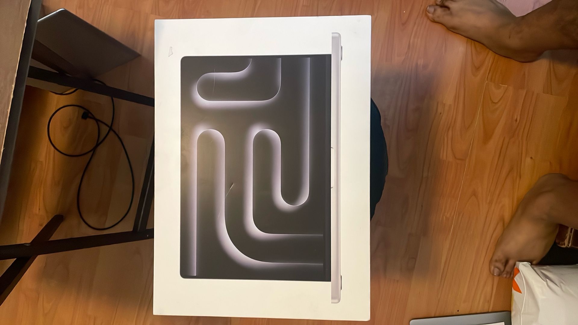 MacBook Pro 16-inch M4 Pro Chip