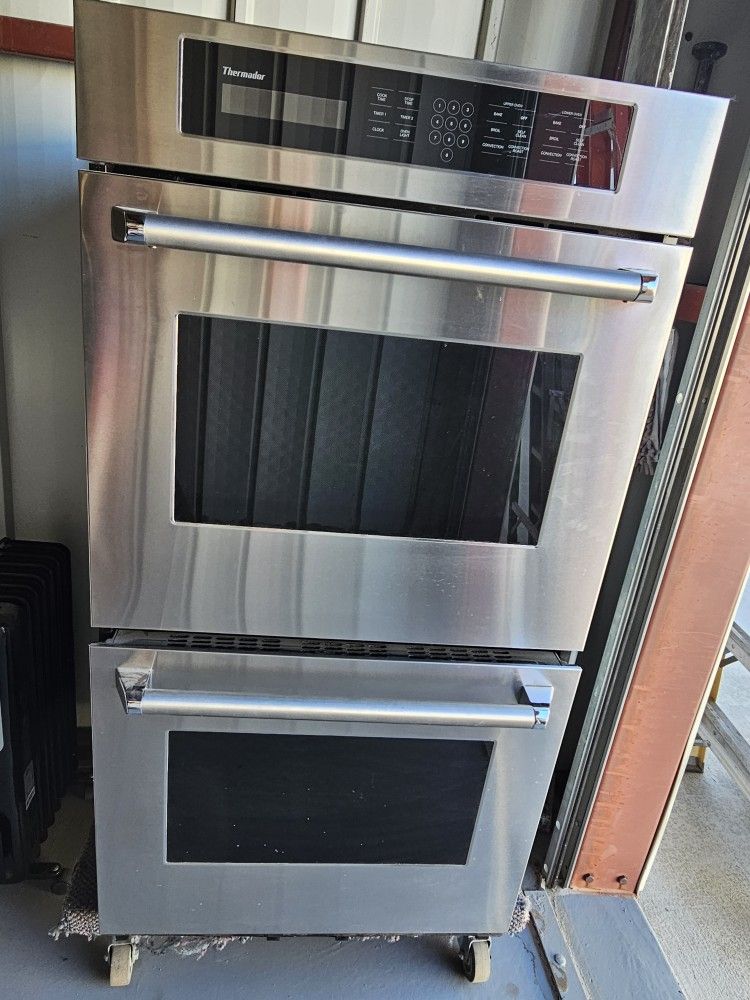 Thermador Double Oven