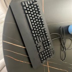 Logitec G213 Prodigy Gaming Keyboard Excellent Condition,RGB