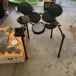 Electronic Drum Kit