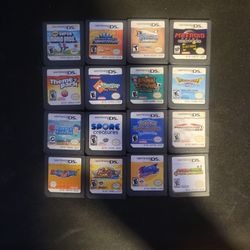 Ds Games ($5-40)