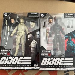G.I. Joe action figure