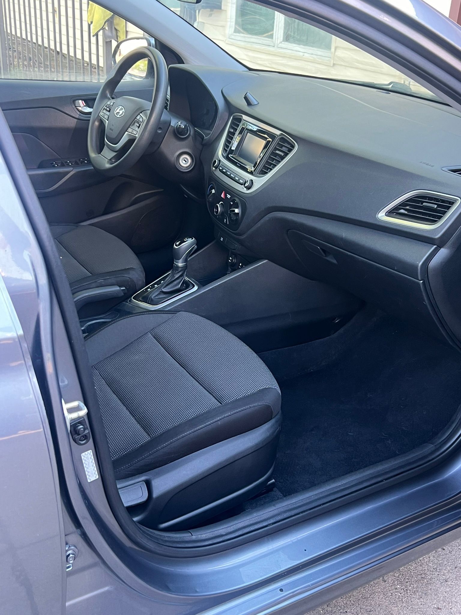 2020 Hyundai Accent