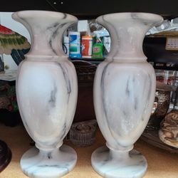Marble Vases