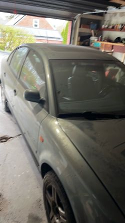 1998 Volkswagen Passat