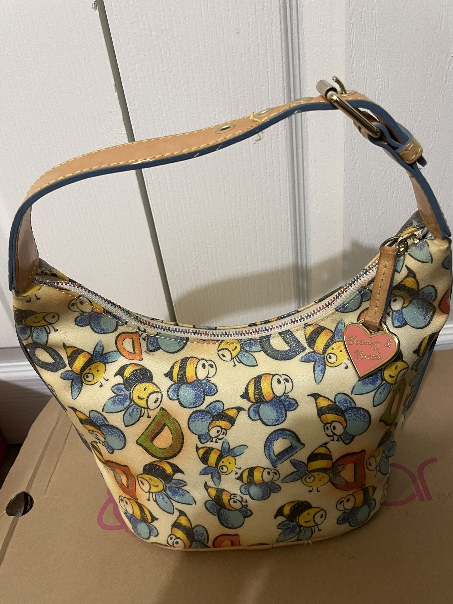 Vintage Dooney & Burke