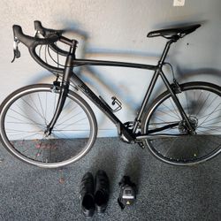 POSEIDON TRITON ROAD BIKE