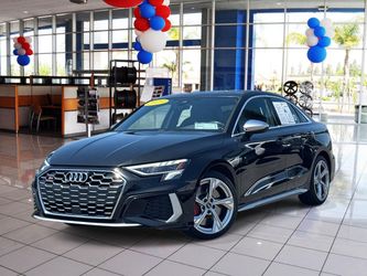 2023 Audi S3