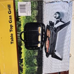 Expert Grill Tabletop Gas Grill