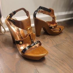 Women's Carlos Santana Dress Shoes Size 10