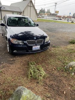 2006 BMW 330i