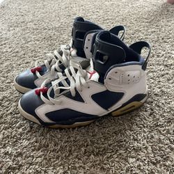 Jordan 6 Olympic