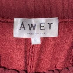 Mens Awet Jogger Sweatpants Size XL 