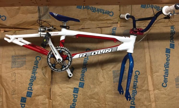 Redline BMX Bike