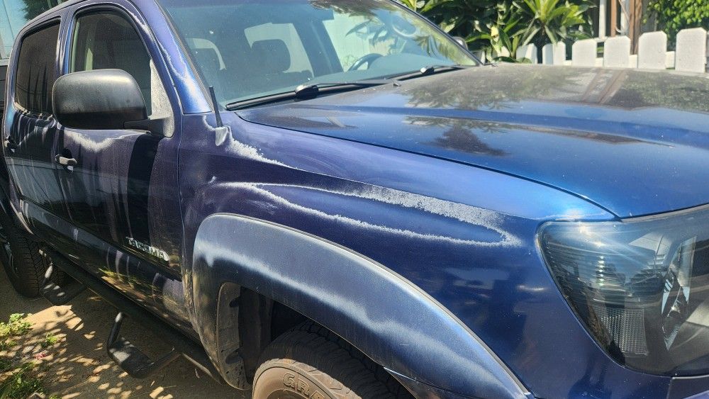 2007 Toyota Tacoma