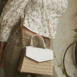 Forever 21 Small Purse (BROWN COLOR)