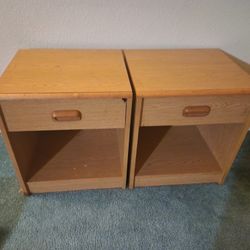 Bed Side Tables