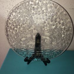 Vintage Anthropologie Unicorn Plate Platter 