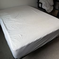 Full Sized Nectar Memory Foam Mattress 