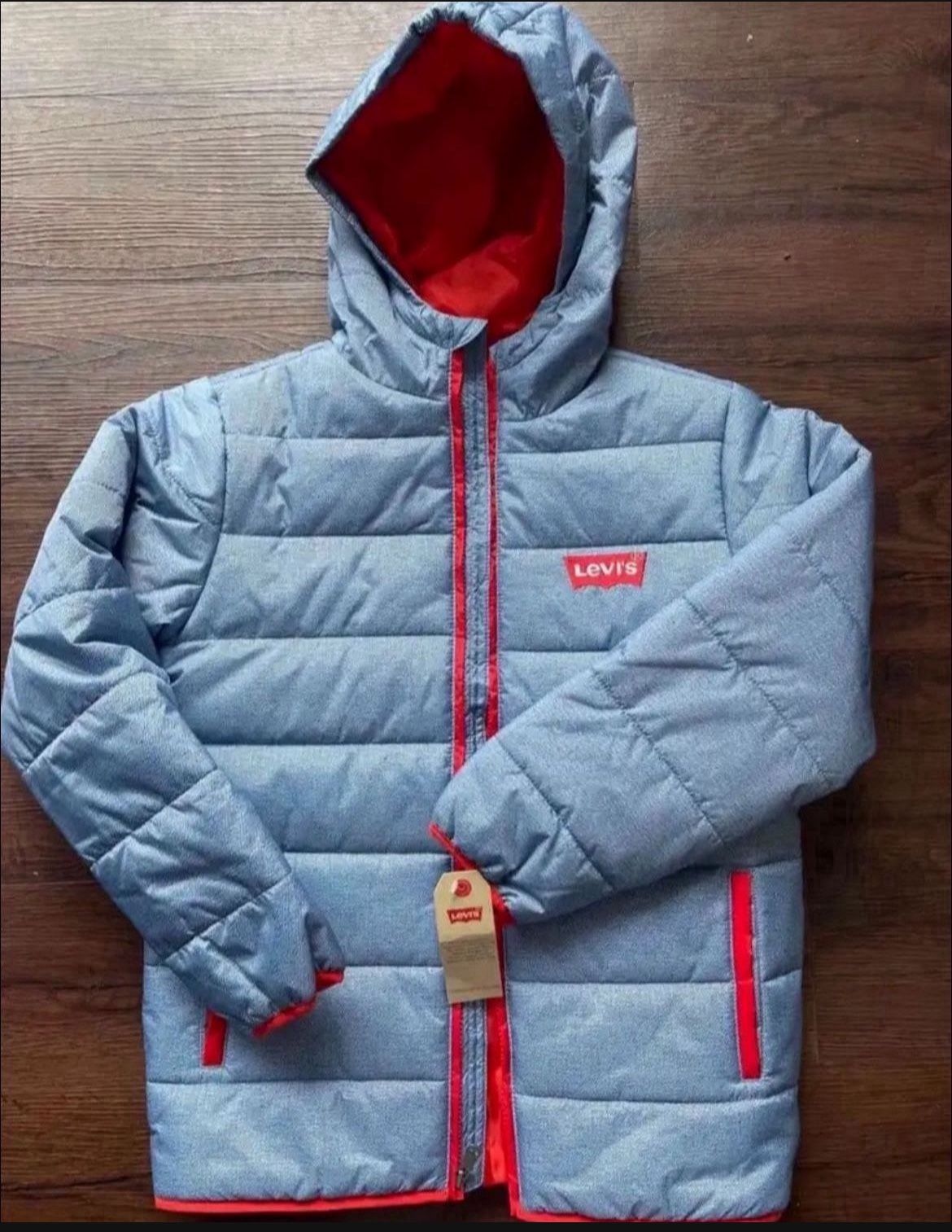 New Kids Jacket , Levis , 12-13Y