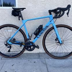 Canyon Road Bike CF Carbon Fiber