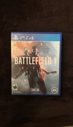 Battlefield 1 - PS4