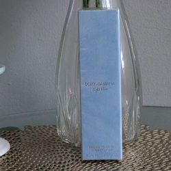 Dolce And Gabbana Light Blue 