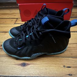 Nike BLACK & BLUE FOAMS