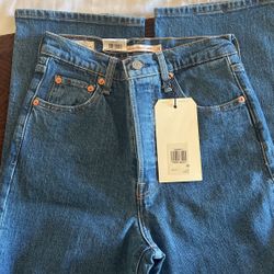 Young Girl Levi Jeans *authentic*