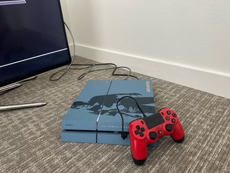 Special Edition PS4 (Uncharted 4)
