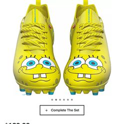 Football Cleats Size 13 