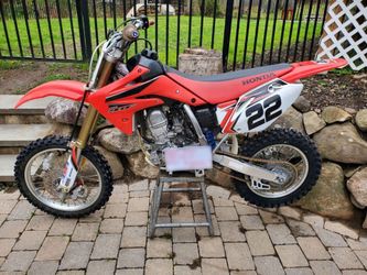 2008 Honda Crf150r