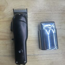 Stylecraft Protege + BaByliss Foil Shaver