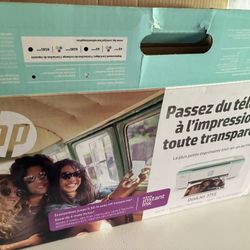 HP Instant Ink Printer. Wireless 3755