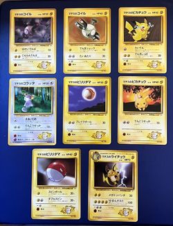 Pokemon Cards