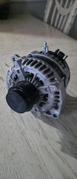 Hi amp 170 alternator