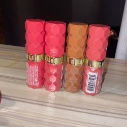 Milani Lipsticks 