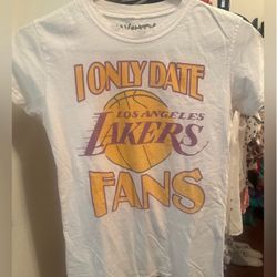 LA Lakers Graphic T-Shirt