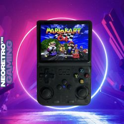 2 Gaming Console Handheld