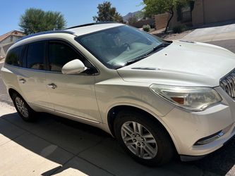 2014 Buick Enclave